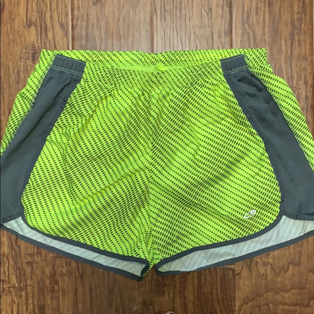 Gym shorts
